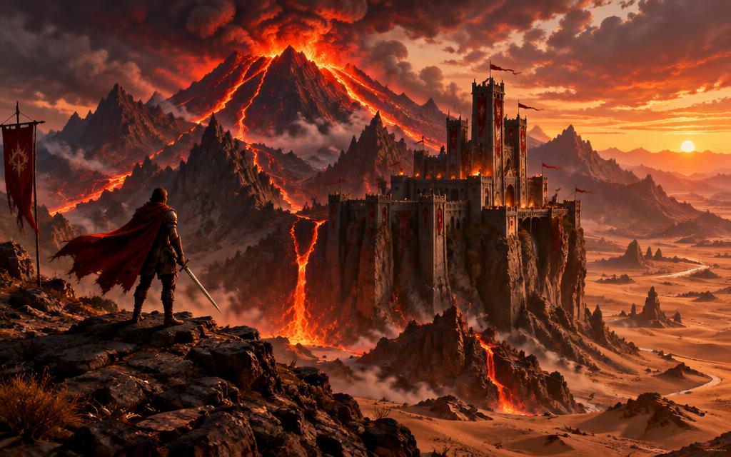 Paisagem de Astra