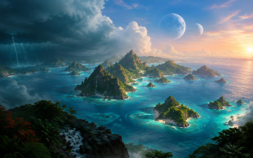 Paisagem de Lunara